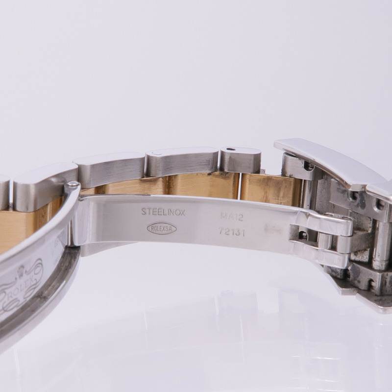 ROLEX Datejust 26mm 179161N2BR-8