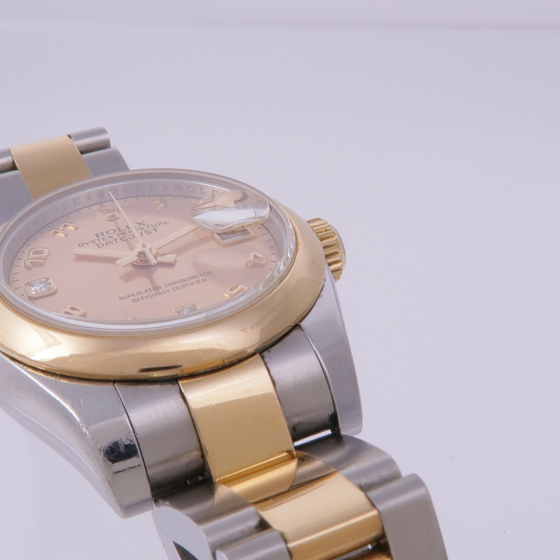 ROLEX Datejust 26mm 179161N2BR-14