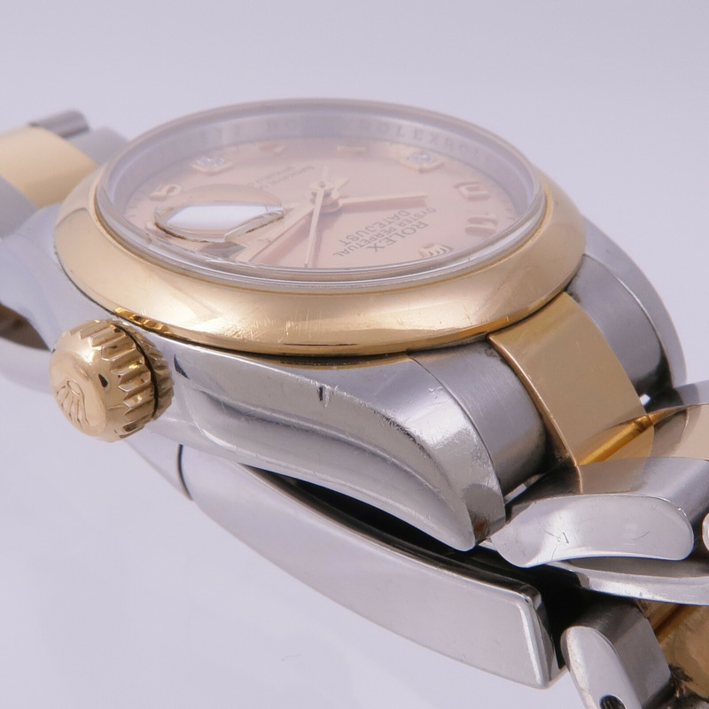 ROLEX Datejust 26mm 179161N2BR-15