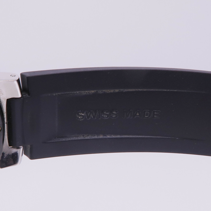 LOUIS VUITTON Tambour GMT Q113K-9