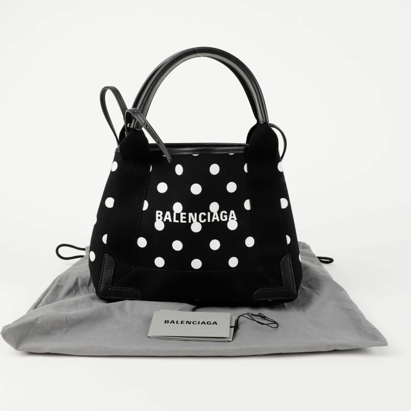 BALENCIAGA Cabas XS 托特單肩包 390346-0