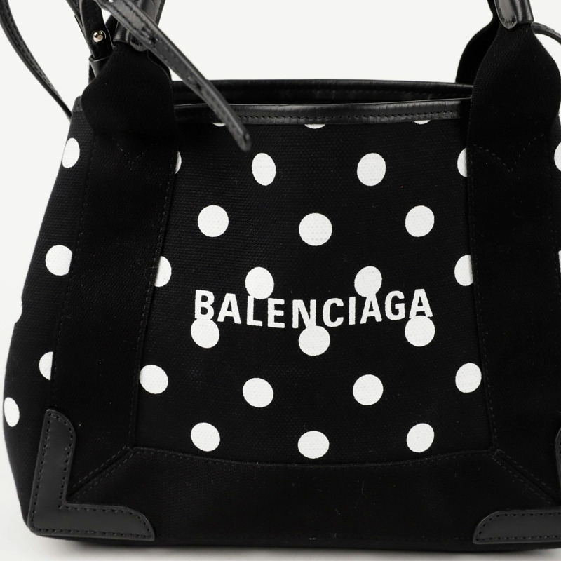 BALENCIAGA Cabas XS 托特單肩包 390346-1