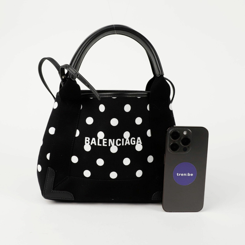 BALENCIAGA Cabas XS 托特單肩包 390346-11