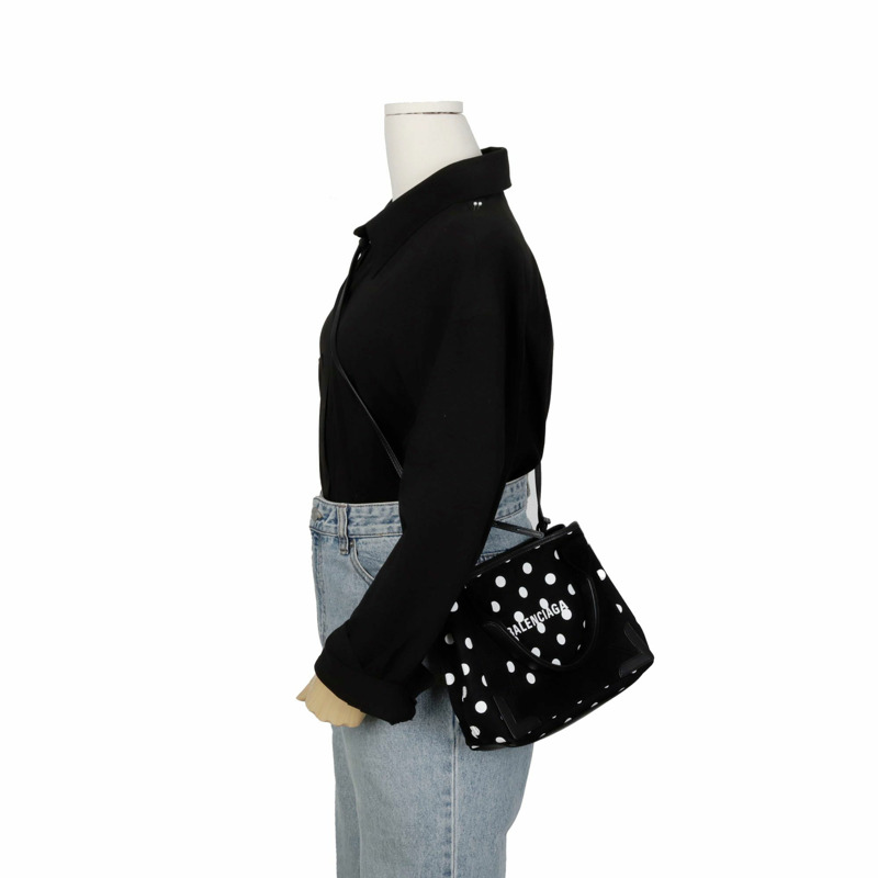 BALENCIAGA Cabas XS 托特單肩包 390346-13