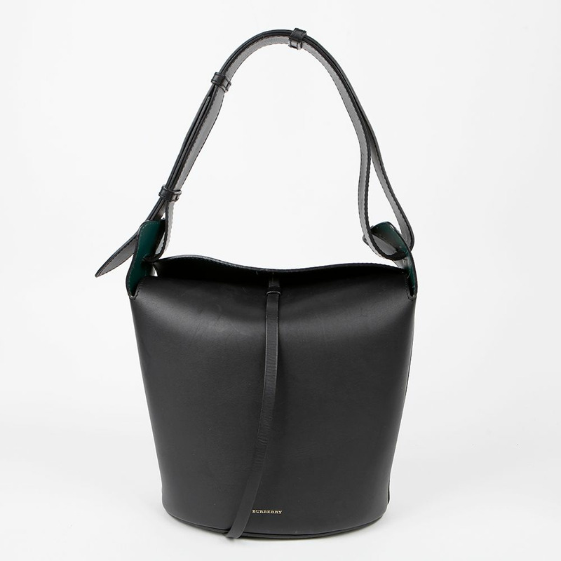 BURBERRY 4075890 補充中型水桶肩背包-3
