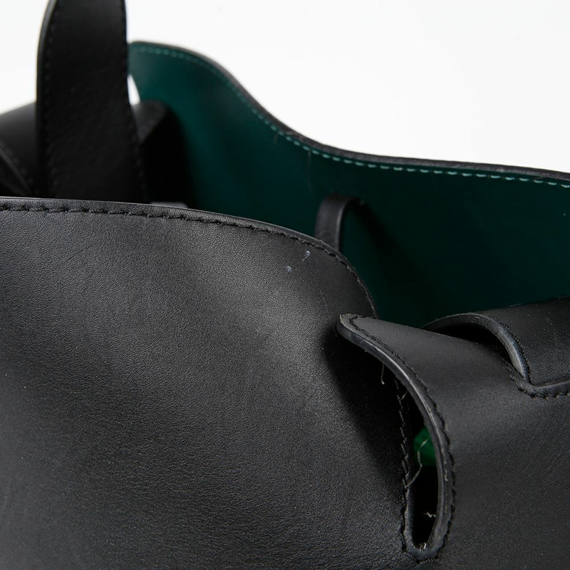 BURBERRY 4075890 補充中型水桶肩背包-5