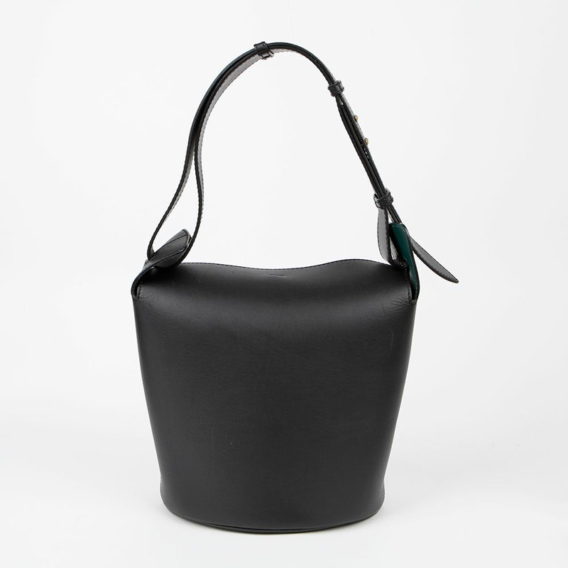 BURBERRY 4075890 補充中型水桶肩背包-7