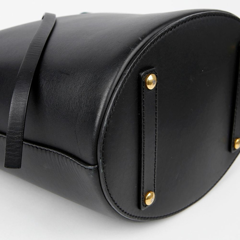 BURBERRY 4075890 補充中型水桶肩背包-16