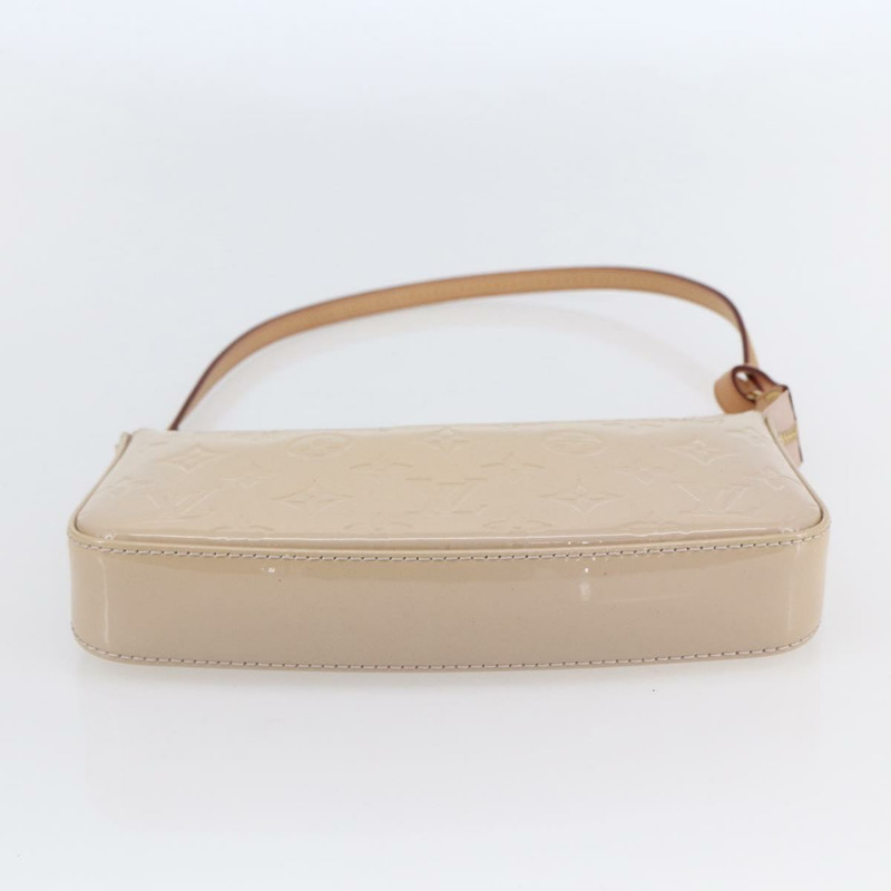 【日本直送】路易威登 Vernis 手拿包配件 Rose Angelique M90072 LV 正品 149226V-8