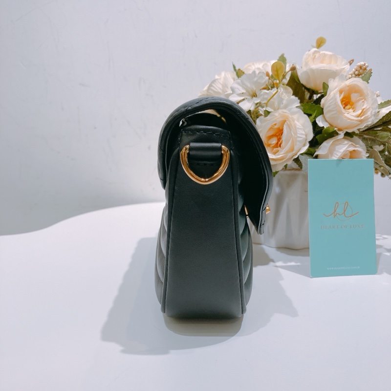 TW4502 LOUIS VUITTON 路易威登翻蓋式全牛皮連散子包肩帶包包NEW WAVE MULTI POCHETTE BAG CALFSKIN-4