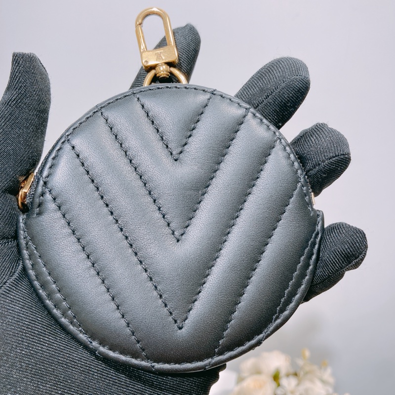 TW4502 LOUIS VUITTON 路易威登翻蓋式全牛皮連散子包肩帶包包NEW WAVE MULTI POCHETTE BAG CALFSKIN-23