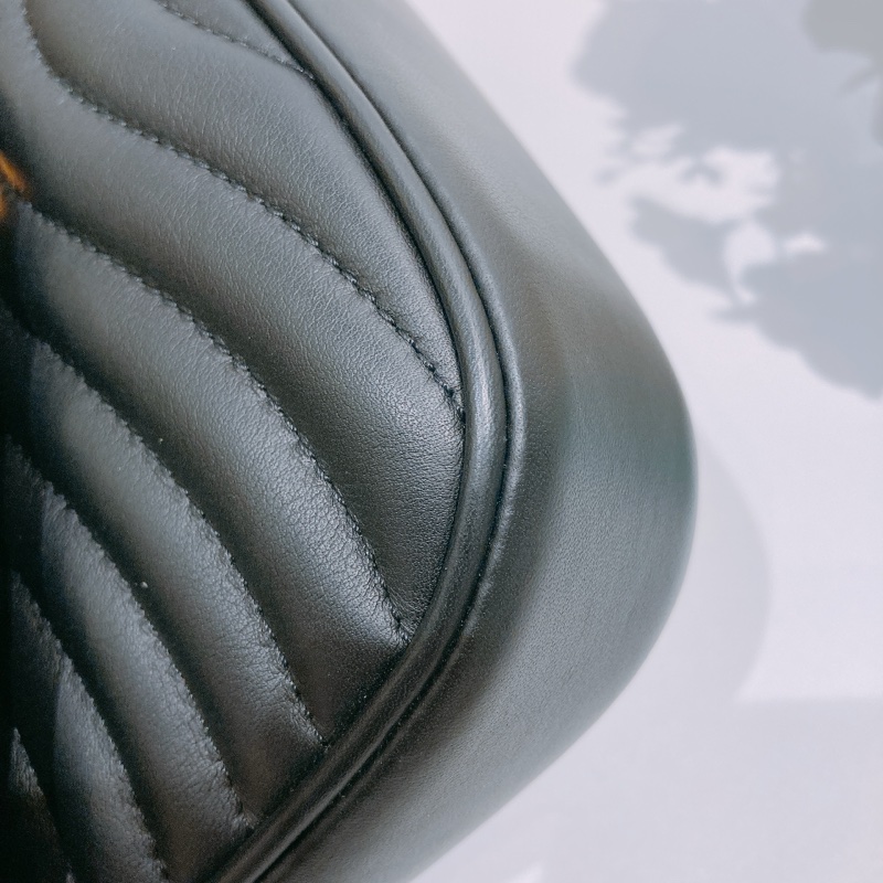 TW4502 LOUIS VUITTON 路易威登翻蓋式全牛皮連散子包肩帶包包NEW WAVE MULTI POCHETTE BAG CALFSKIN-33