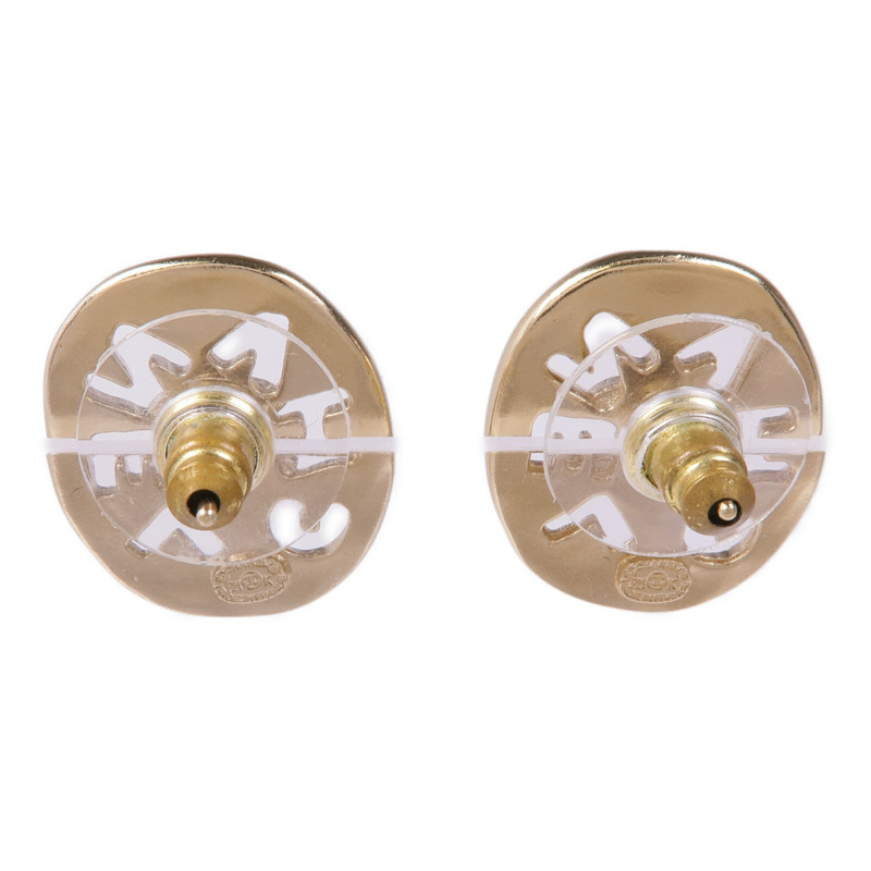 CHANEL 金屬Earrings耳環-2