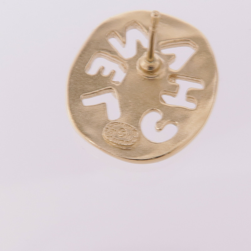 CHANEL 金屬Earrings耳環-6
