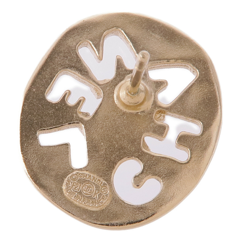 CHANEL 金屬Earrings耳環-7