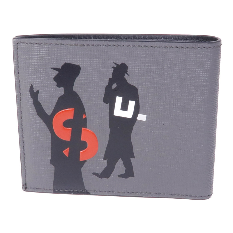 Salvatore Ferragamo 牛皮皮革Wallet錢包-2