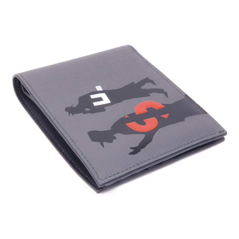 Salvatore Ferragamo 牛皮皮革Wallet錢包-4