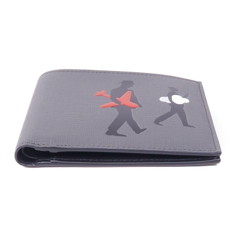 Salvatore Ferragamo 牛皮皮革Wallet錢包-5