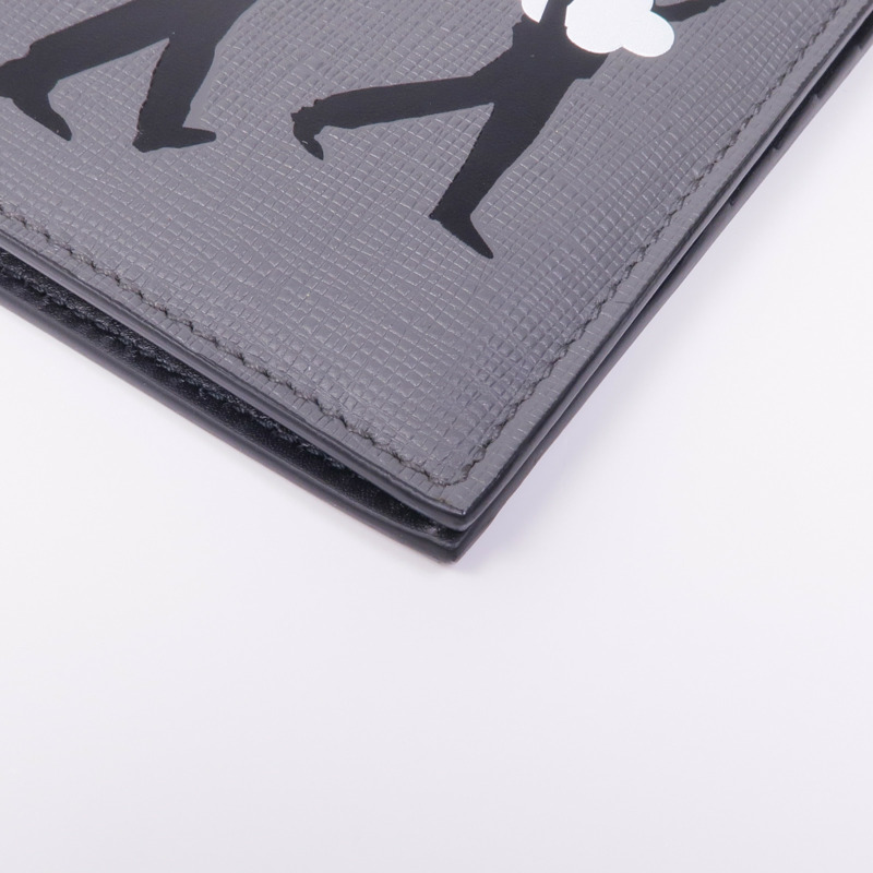 Salvatore Ferragamo 牛皮皮革Wallet錢包-6