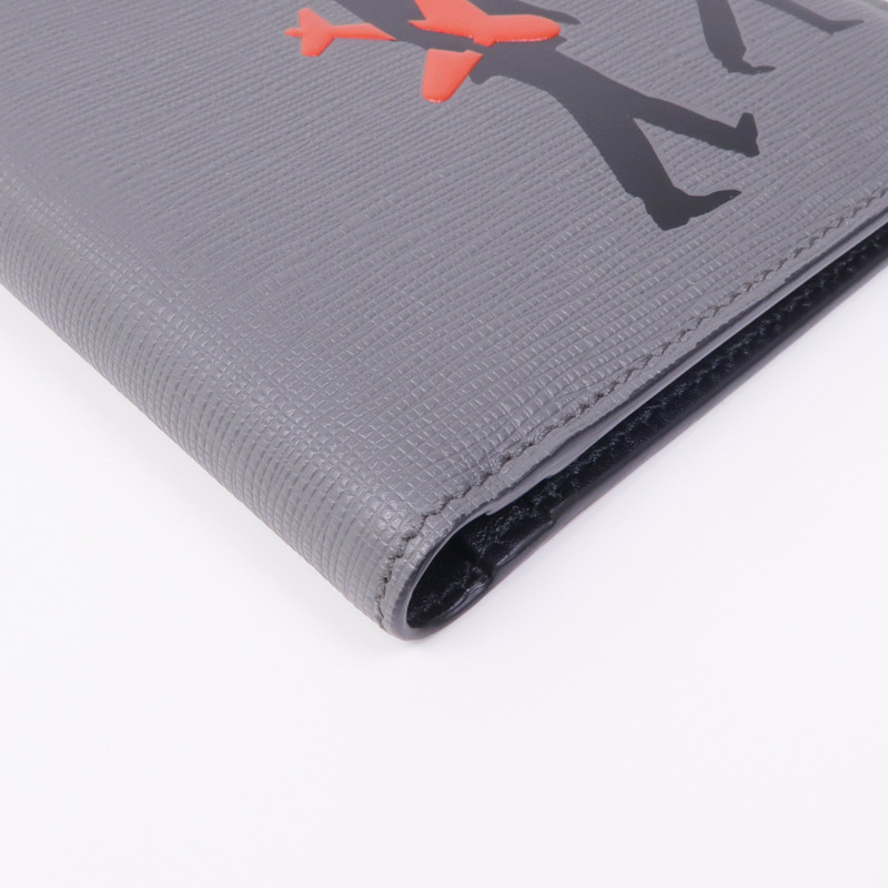 Salvatore Ferragamo 牛皮皮革Wallet錢包-7