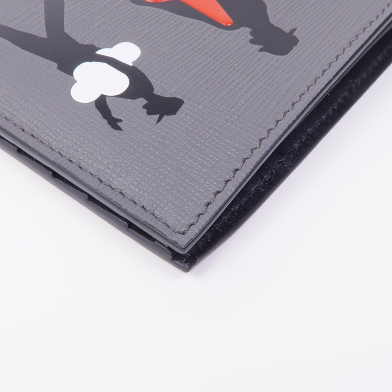 Salvatore Ferragamo 牛皮皮革Wallet錢包-8