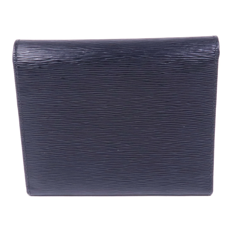 PRADA 牛皮皮革Wallet金扣錢包-2