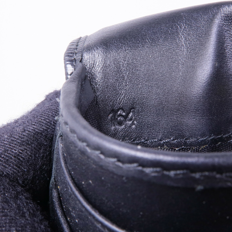 PRADA 牛皮皮革Wallet金扣錢包-15