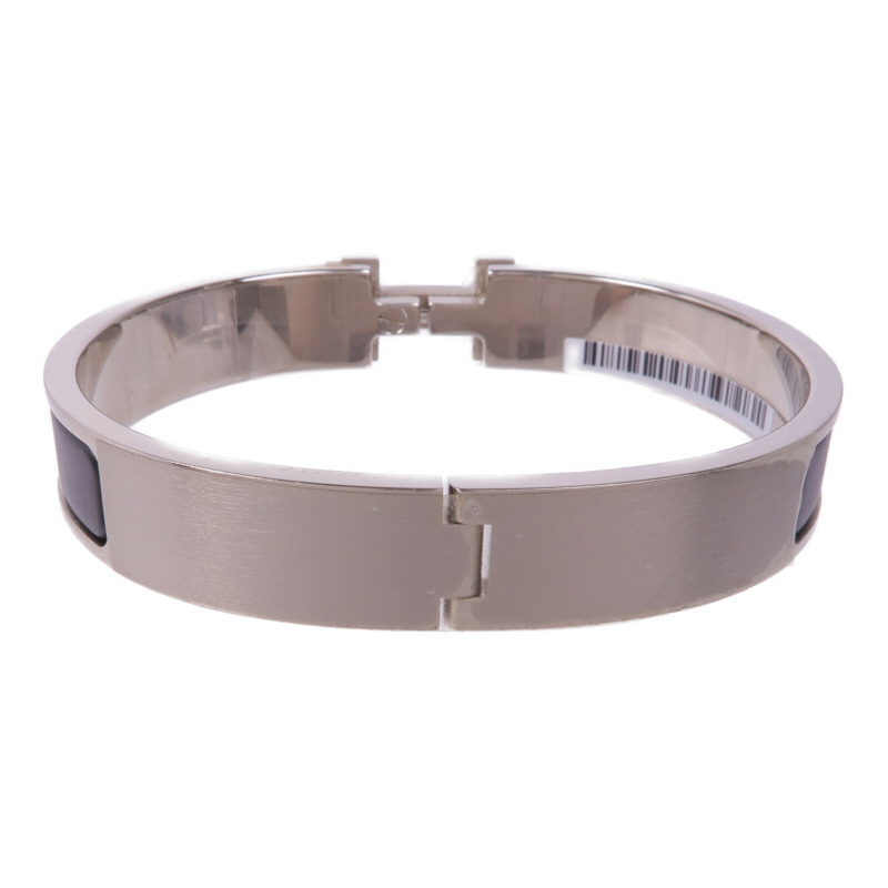 HERMES 琺瑯/金屬Clic H手鐲-2