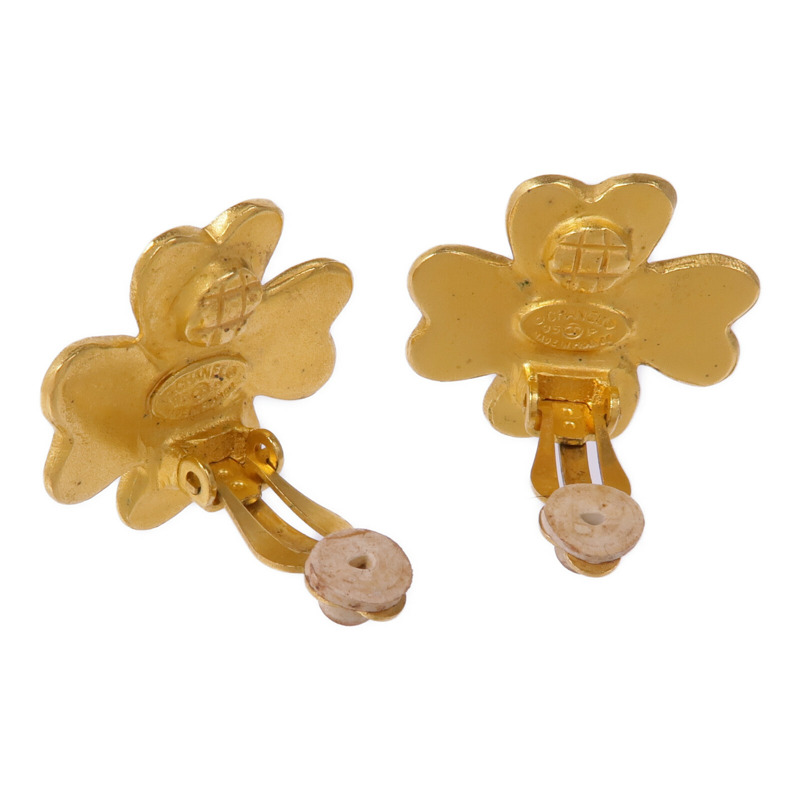 CHANEL 金屬Earrings耳環-3