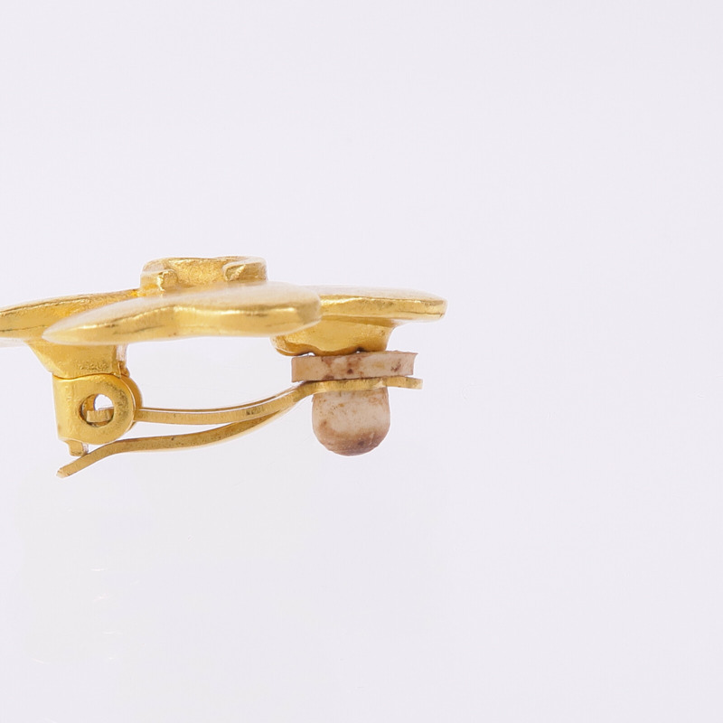 CHANEL 金屬Earrings耳環-4