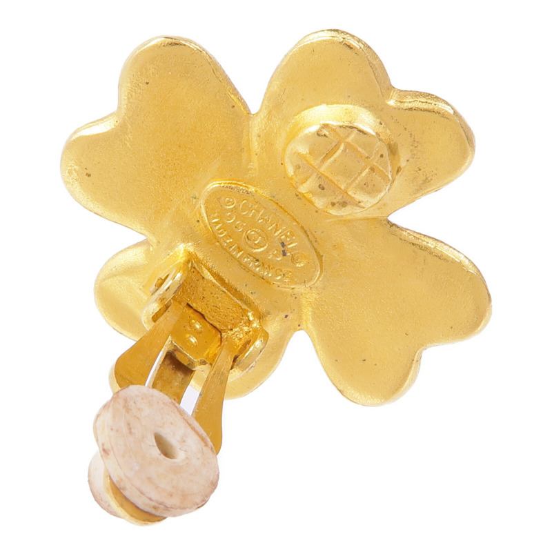 CHANEL 金屬Earrings耳環-6