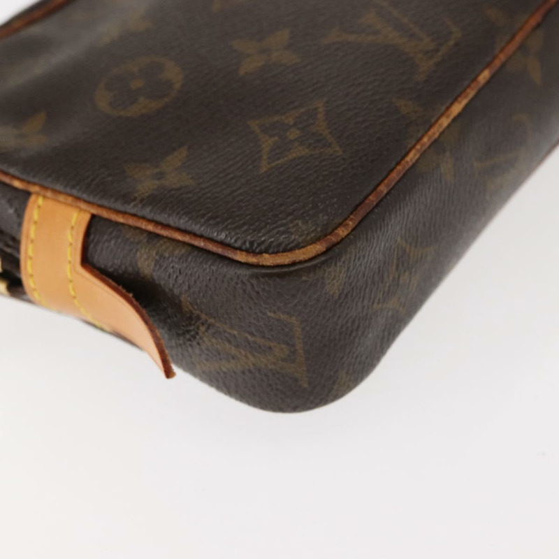 【日本直送】路易威登 Monogram Marly Bandouliere 單肩包 M51828 LV 授權 149359-9