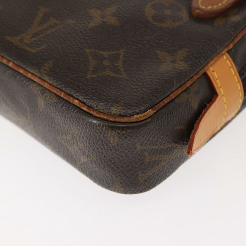 【日本直送】路易威登 Monogram Marly Bandouliere 單肩包 M51828 LV 授權 149359-10