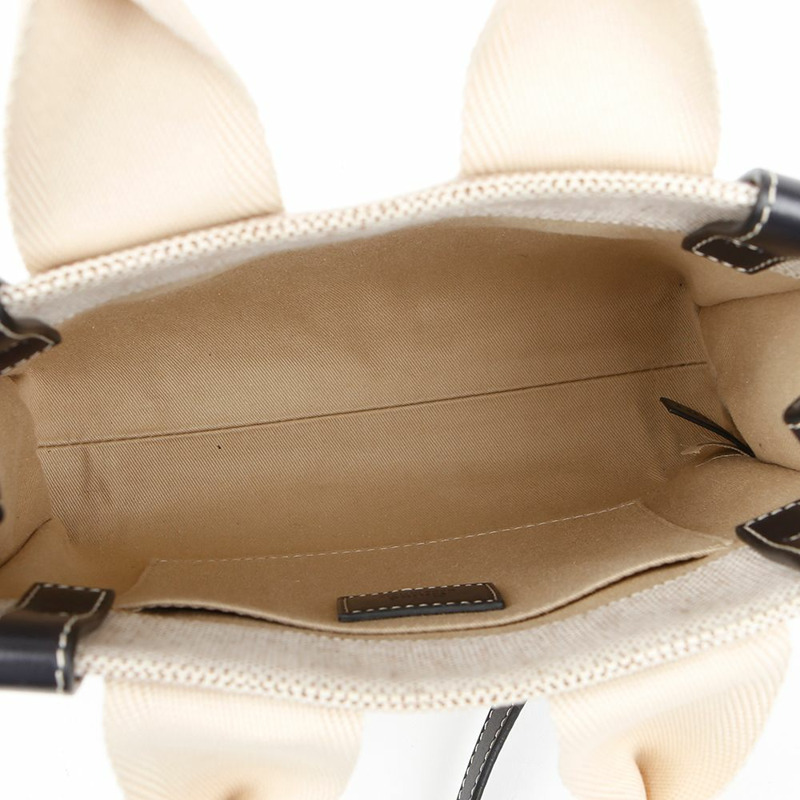 CHLOE CHC21WS397 Woody 小號托特單肩包-10