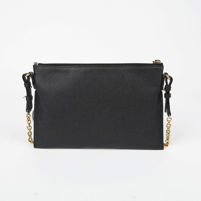 BURBERRY 金屬標誌單肩斜背包 4033055-3