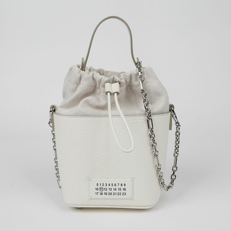 MAISON MARGIELA S61WG0035 5AC 水桶托特單肩包-1