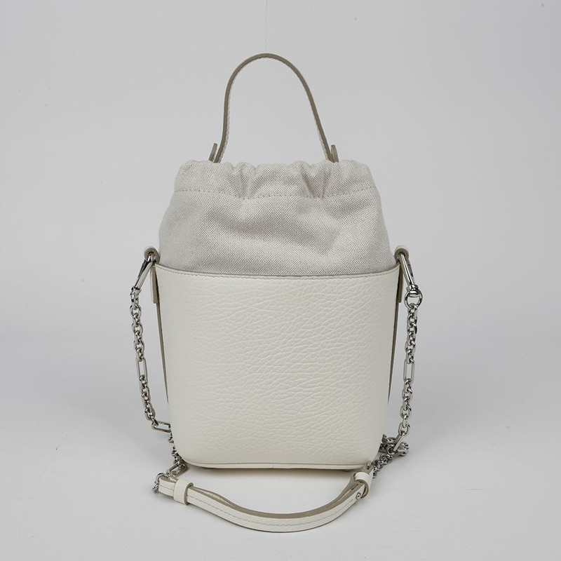 MAISON MARGIELA S61WG0035 5AC 水桶托特單肩包-3