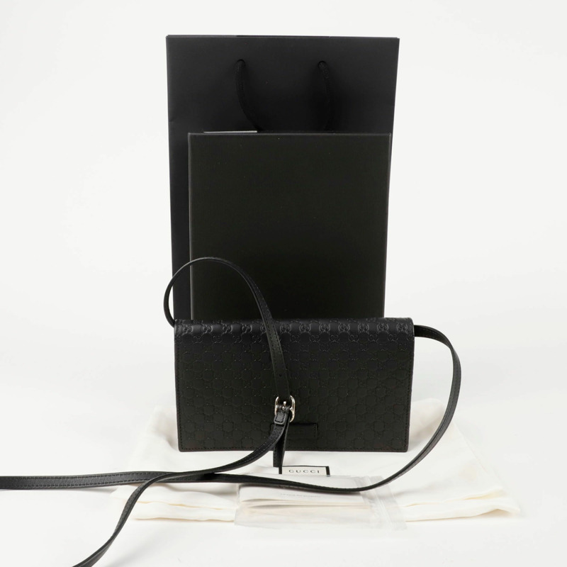 GUCCI Microshima 斜背包 466507-0