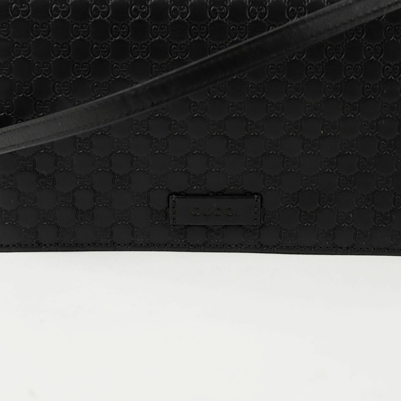 GUCCI Microshima 斜背包 466507-1