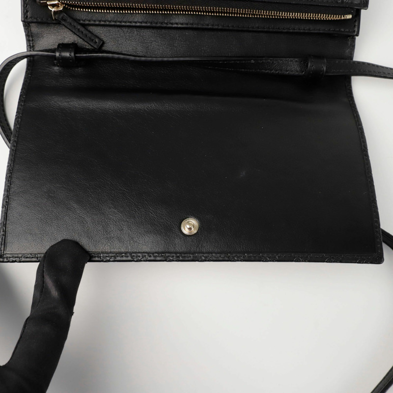 GUCCI Microshima 斜背包 466507-7