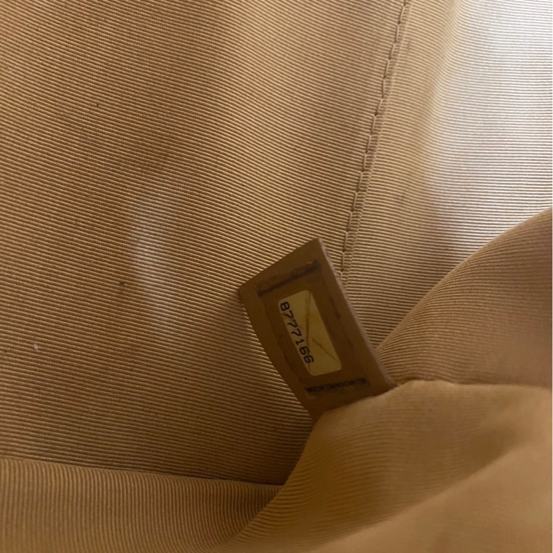 Chanel 荔枝皮保齡球包-17