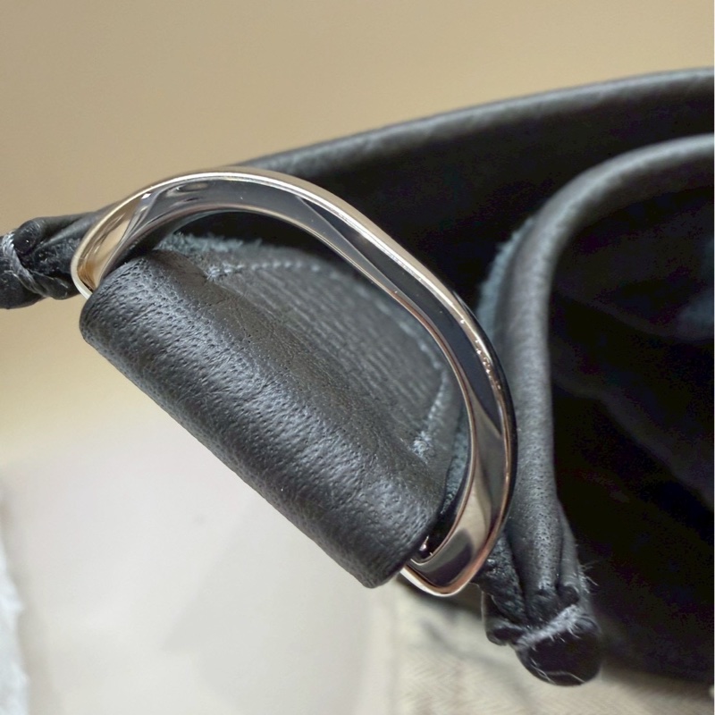 HERMES Evelyne 29肩背包 方框O銅黑色 W刻-12