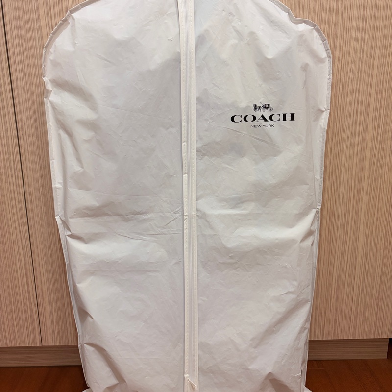 coach卡其色風衣-6