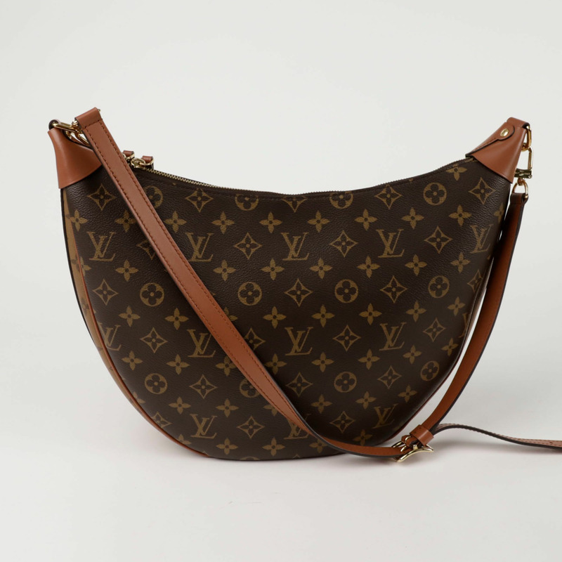 LOUIS VUITTON M46311 Loop Hobo 單肩斜背包-4