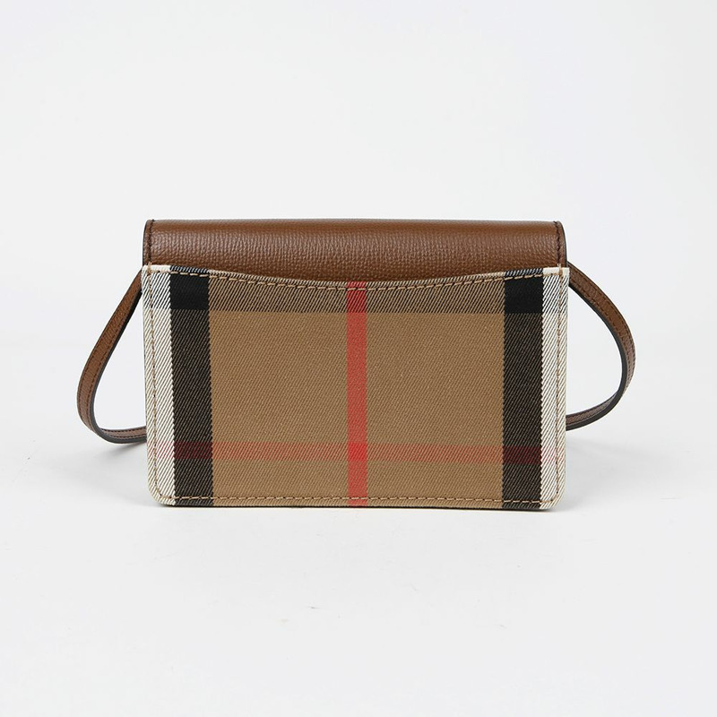 BURBERRY Hampshire 肩斜背包 8046321-2
