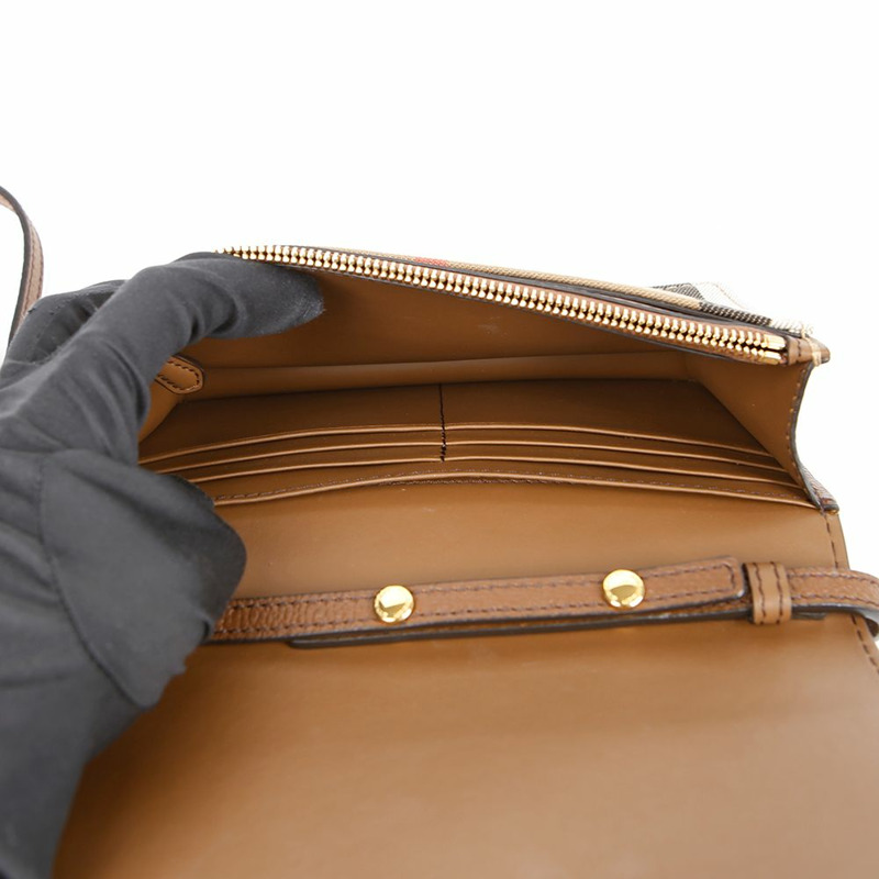 BURBERRY Hampshire 肩斜背包 8046321-7