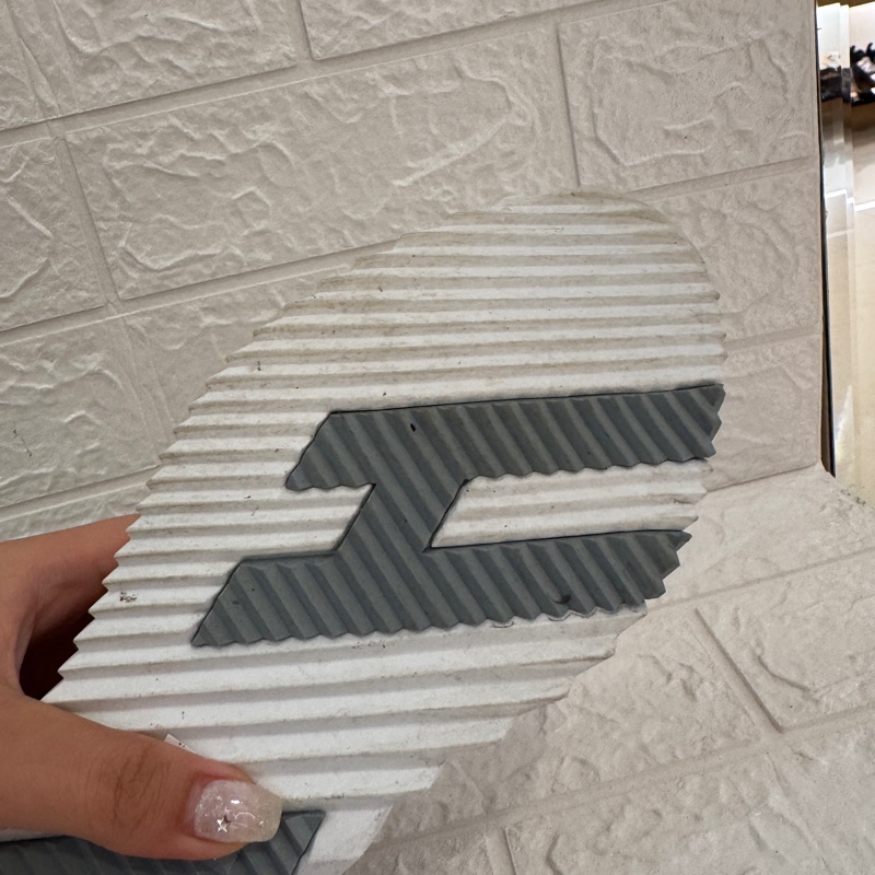 Hermes灰色針織運動鞋#38.5-44