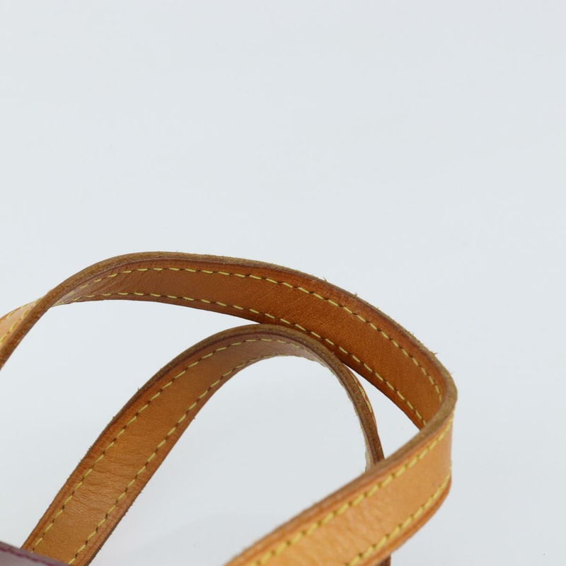 【日本直送】路易威登 Monogram Vernis Reade PM 手提包紫色 Viole M93578 正品 146503-7