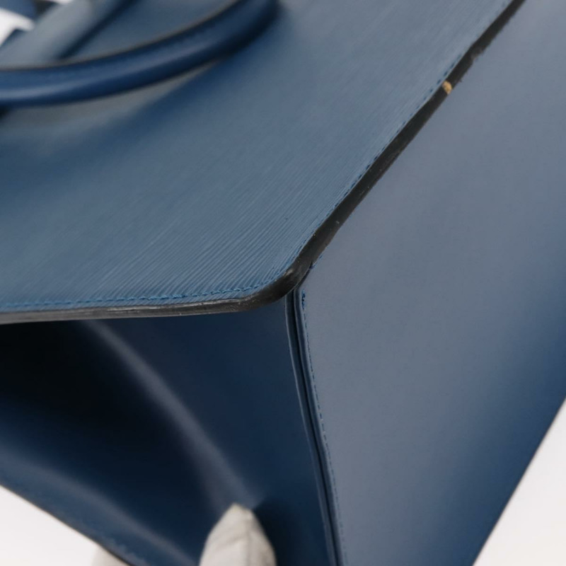 【日本直送】路易威登 Epi Riviera 手提包 藍色 M48185 LV 授權 146848-14