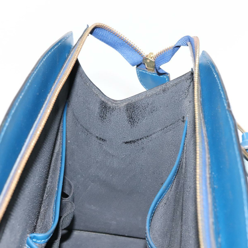 【日本直送】路易威登 Epi Riviera 手提包 藍色 M48185 LV 授權 146848-18